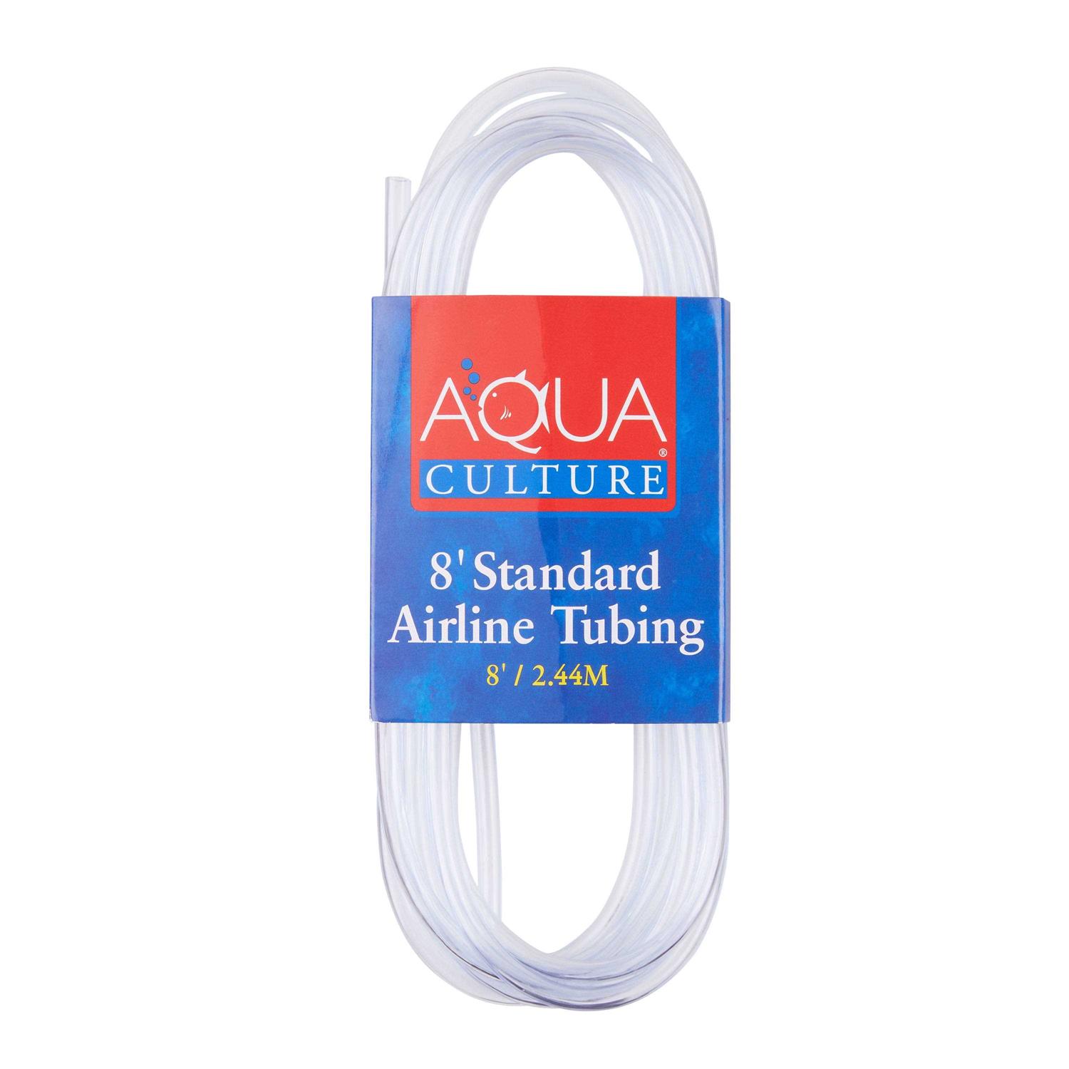 Aqua Culture Standard Airline Tubing - Pet Supplies online store