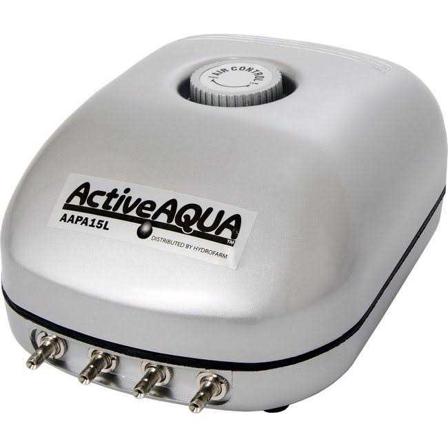 Active Aqua Air Pump 4 Outlets - Pet Supplies online store