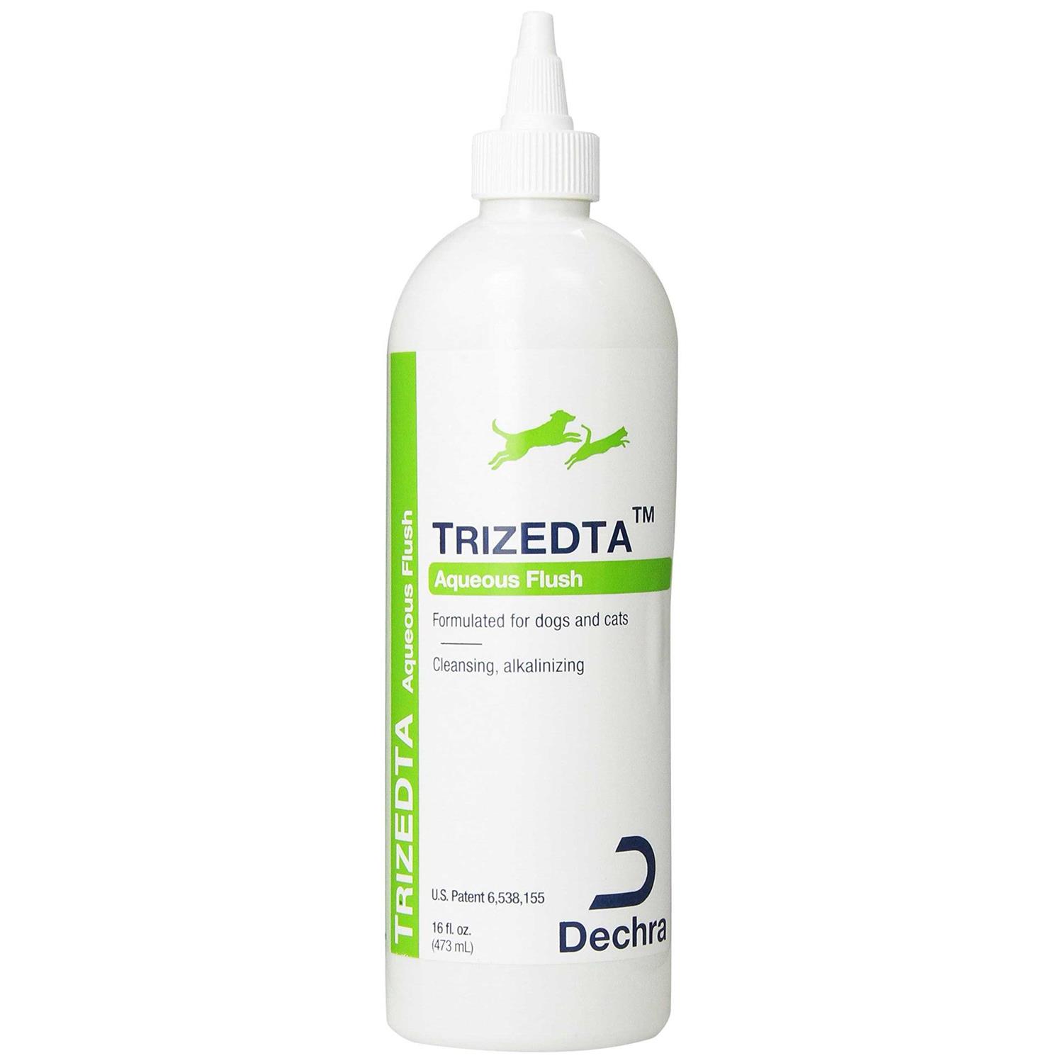 TrizEDTA Aqueous Flush for Dogs & Cats - Pet Supplies online store