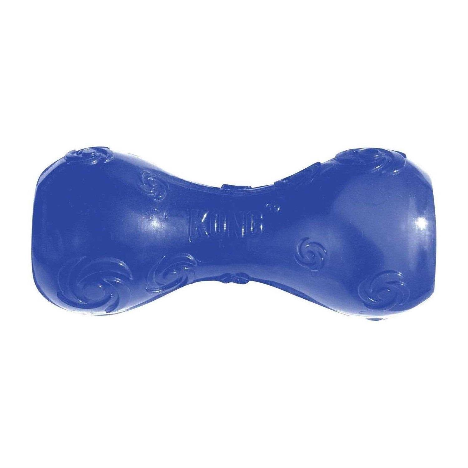 KONG Squeezz Dumbbell Dog Toy - Pet Supplies online store