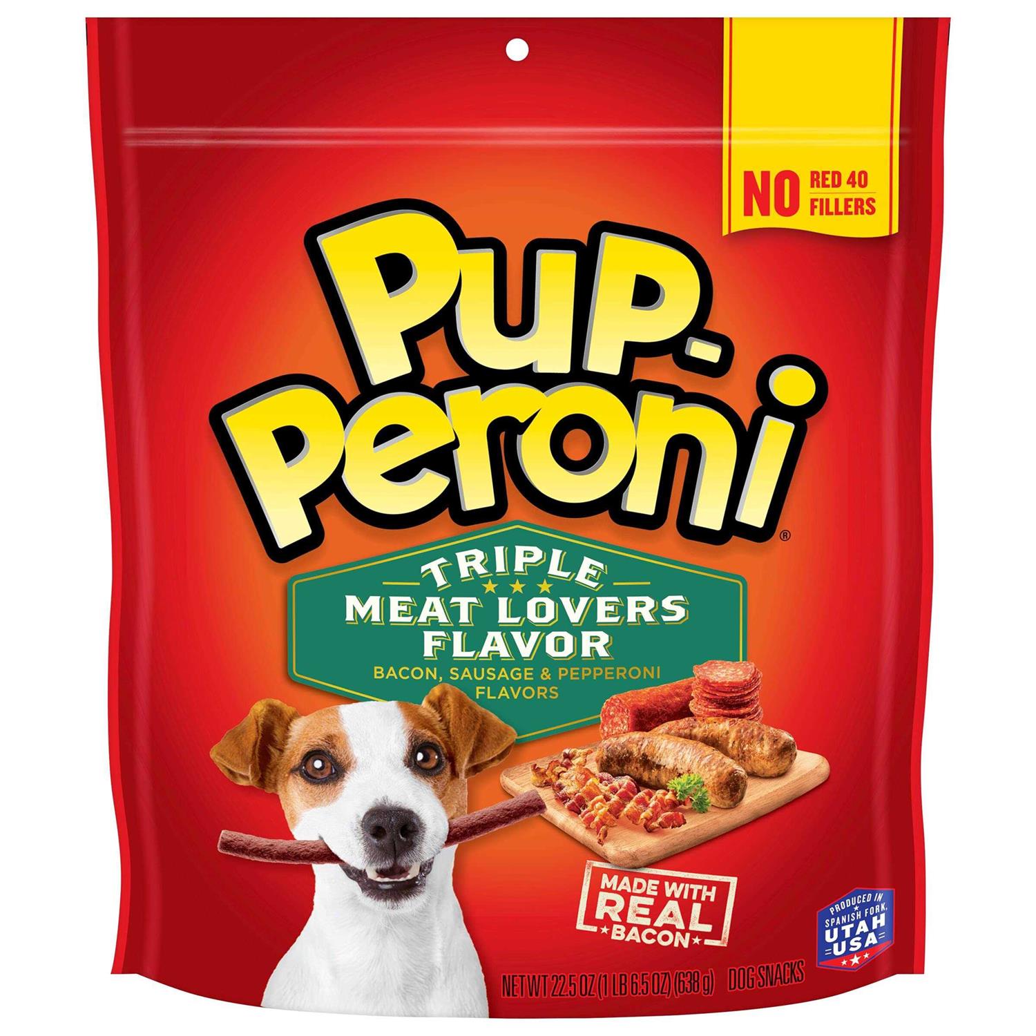 Pup-Peroni Triple Dog - Pet Supplies online store