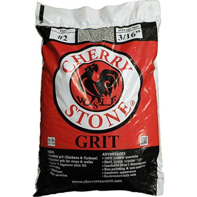Cherry Stone Poultry Grit - Pet Supplies online store