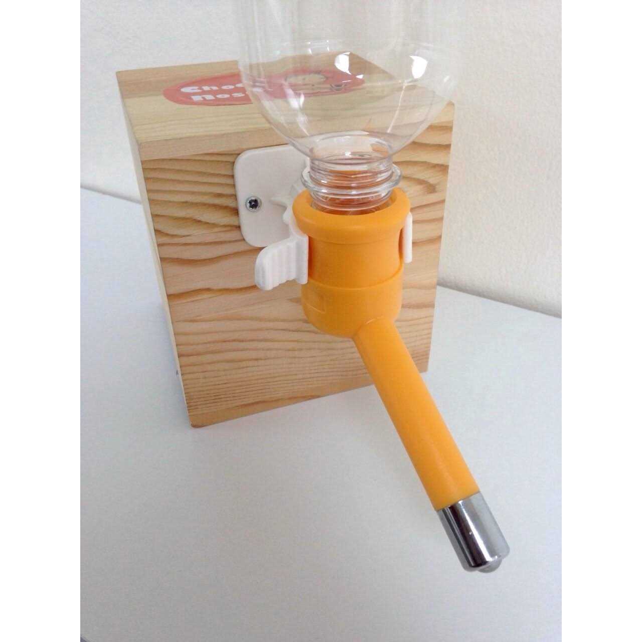 Choco Nose H590 Patented No Drip Dog Water Bottle Small-Medium Sized Dog - Pet Supplies online store