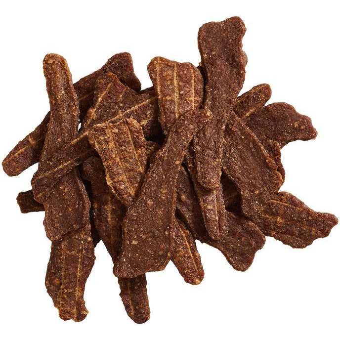 Bones & Chews All Natural Grain-Free Jerky Made with Real Beef Dog Treats - Pet Supplies online store