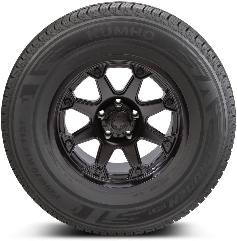 Kumho Crugen HT51 all_ Season Radial Tire-235/60R16 104T