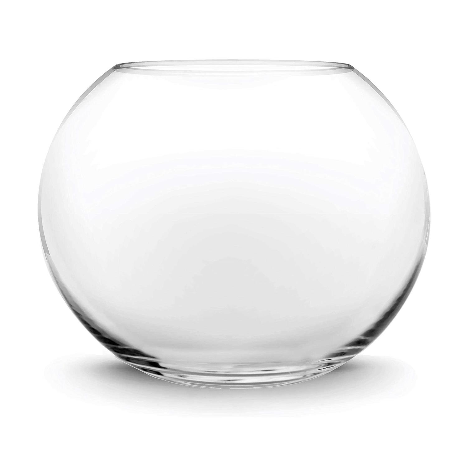 Cys Excel Glass Bubble Bowl - Pet Supplies online store