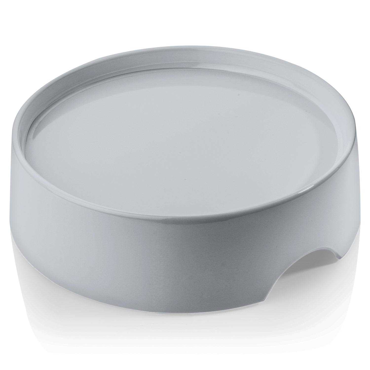 CatGuru Food Table for Cat Bowl, Non Slip Pet Feeding Station for Cat Food Bowls, Raised Stand for Food and Water Cat Bowls - Pet Supplies online store