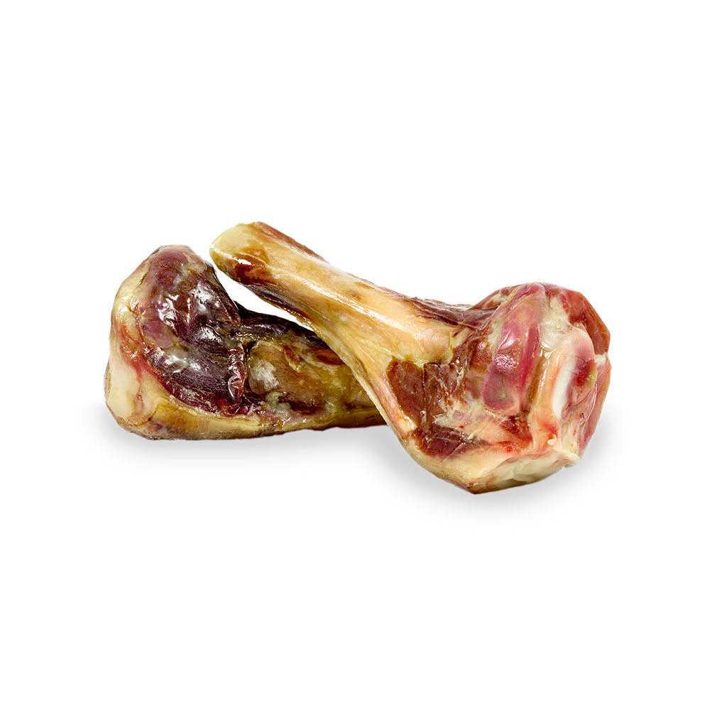 Country Kitchen Genuine Serrano Half Ham Bones Dog Treats - Pet Supplies online store