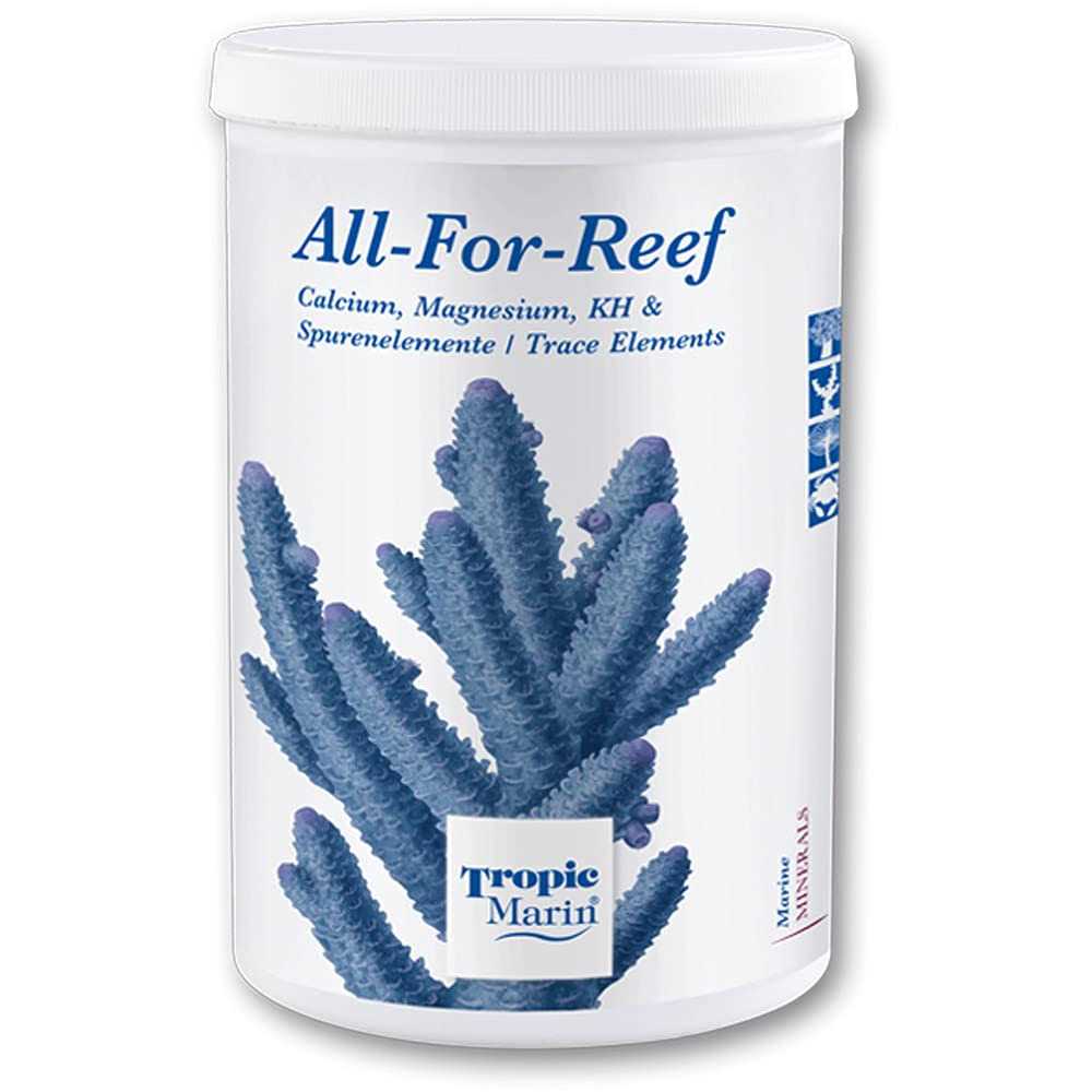 Tropic Marin All-For-Reef - Pet Supplies online store