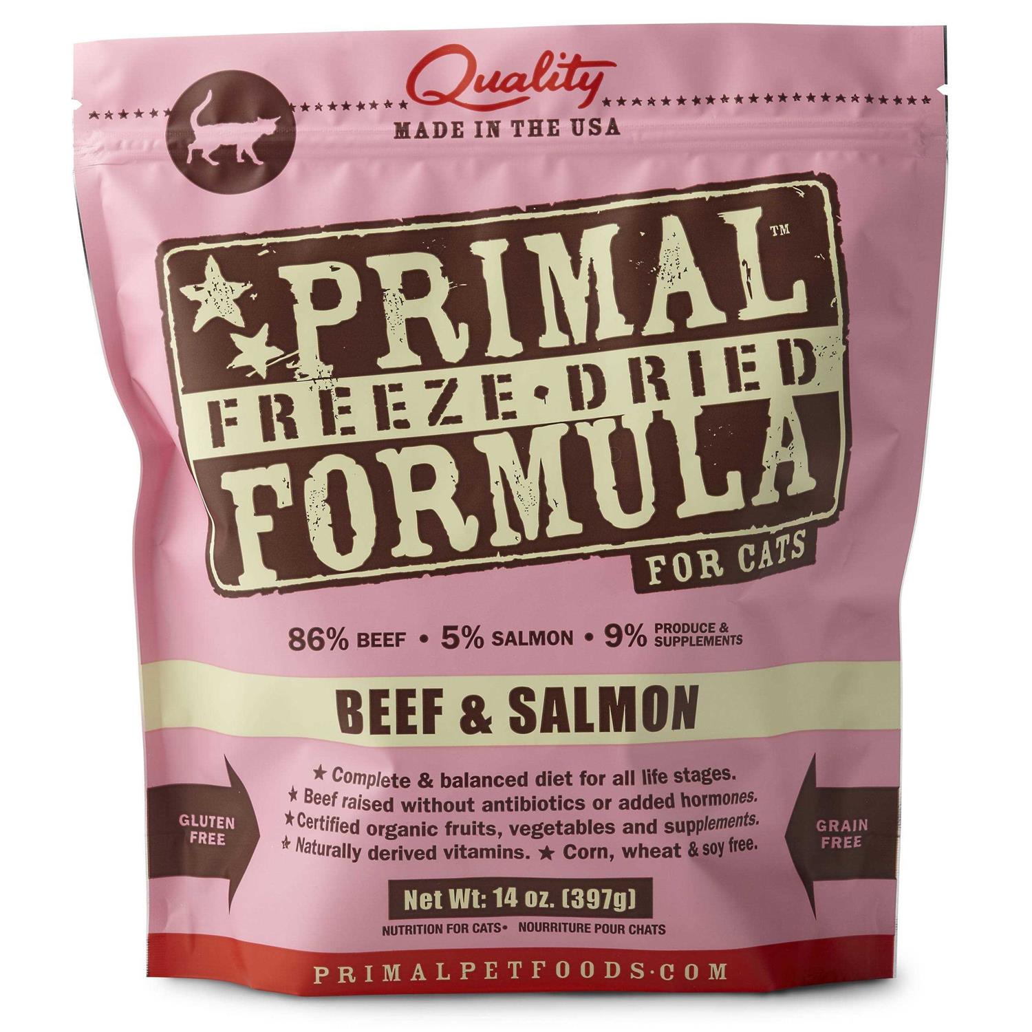 Primal Freeze-Dried Feline Nuggets - Pet Supplies online store