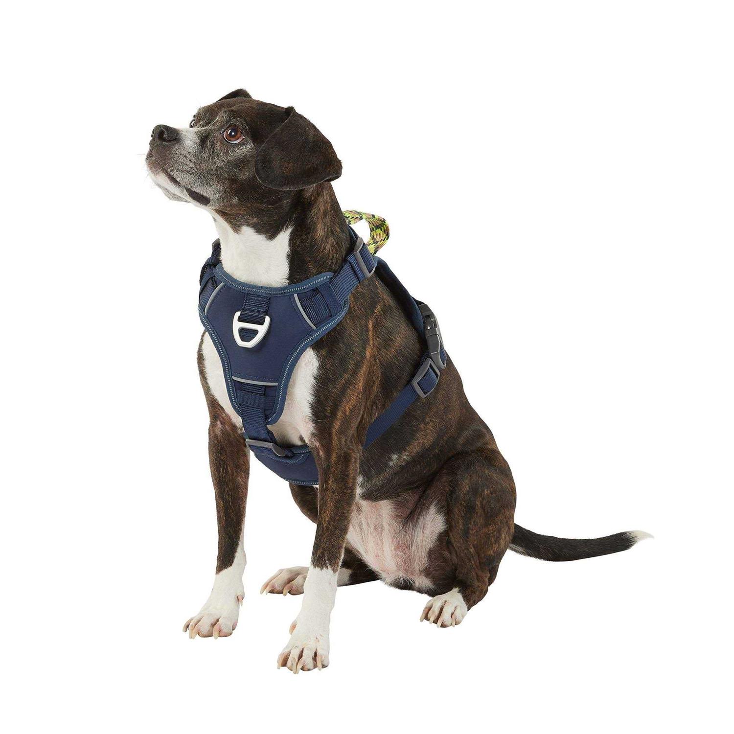 Arcadia Trail Navy Quick-Dry Dog Harness - Pet Supplies online store