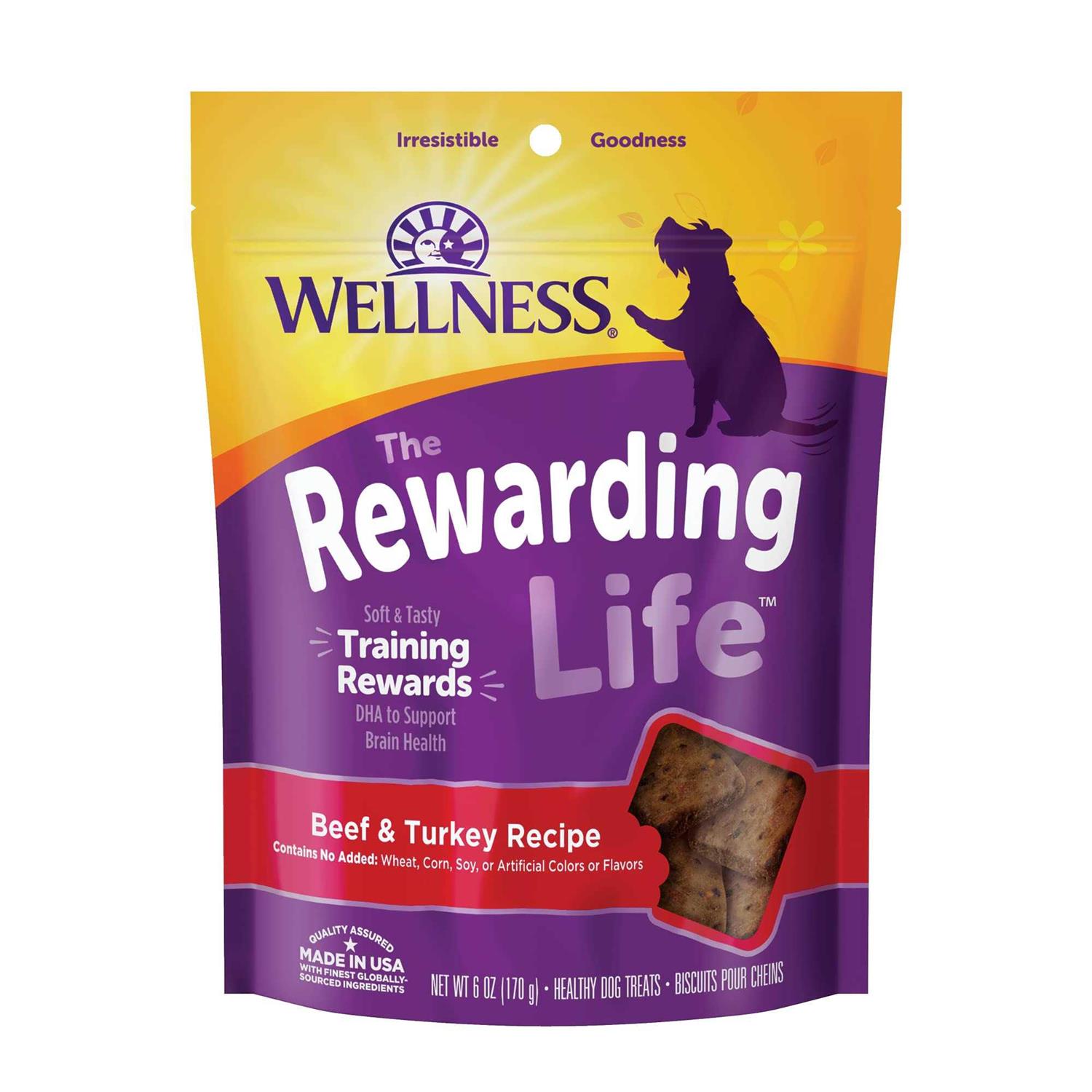 Wellness Soft Dog Treats - Pet Supplies online store