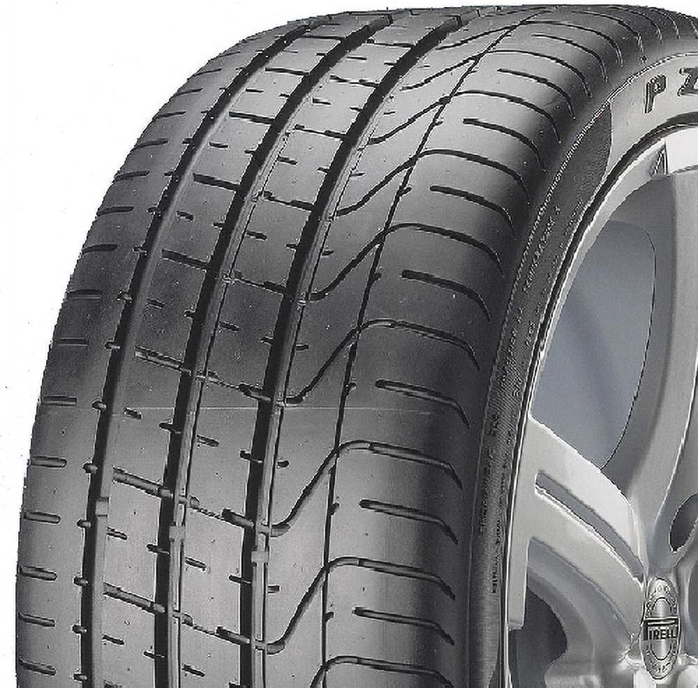 PIRELLI P ZERO (PZ4-LUXURY) - 235/35R19 91Y XL BW