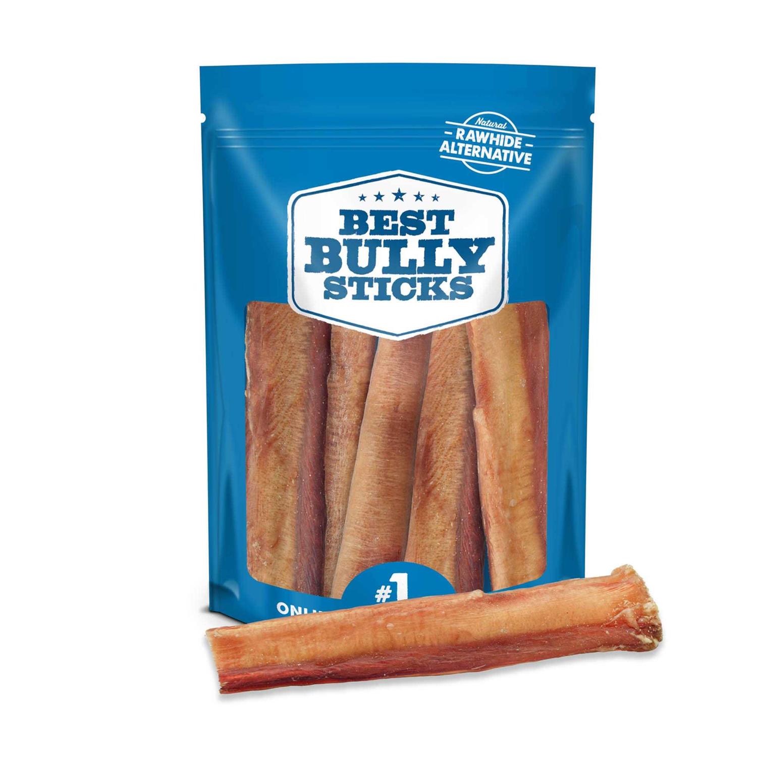 Best Bully Sticks All-Natural Bully Sticks for Dogs - Pet Supplies online store
