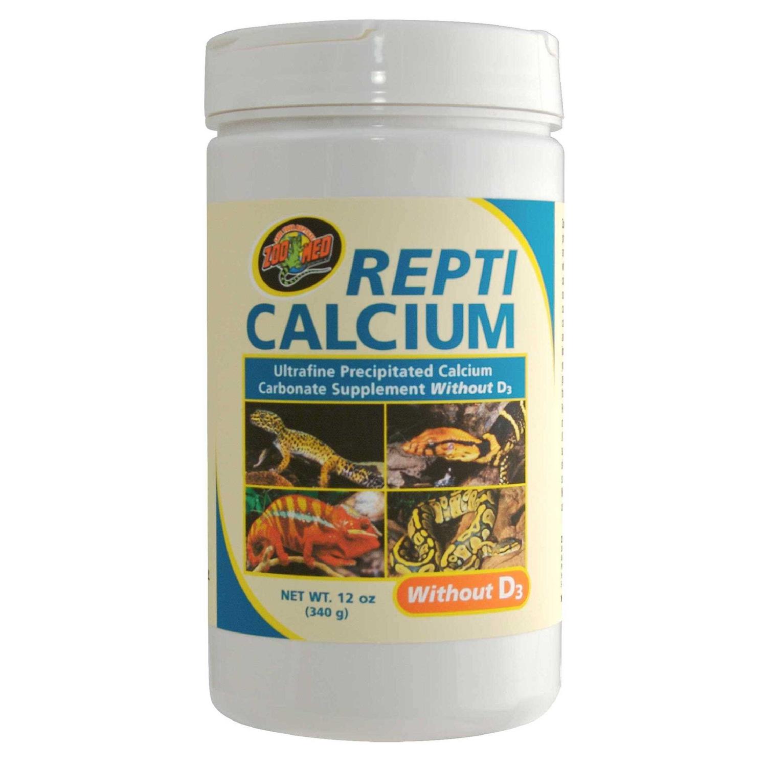 Zoo Med Repti Calcium without D3 - Pet Supplies online store