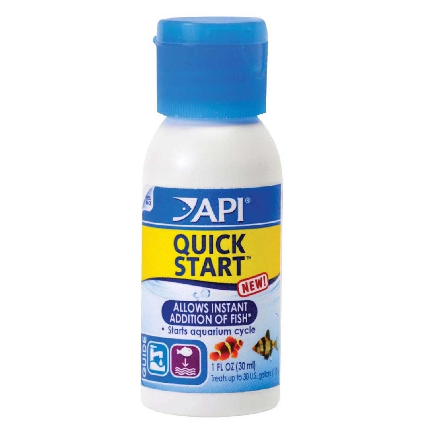 API Quick Start - Pet Supplies online store
