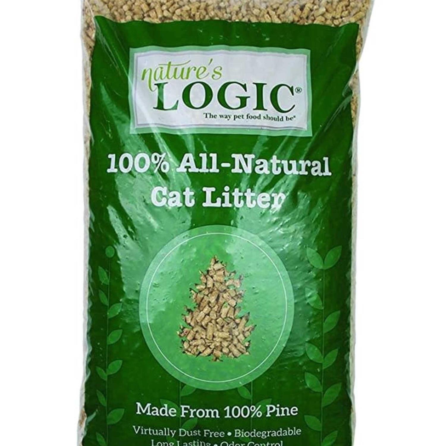 Nature's Logic All-Natural Cat Litter - Pet Supplies online store