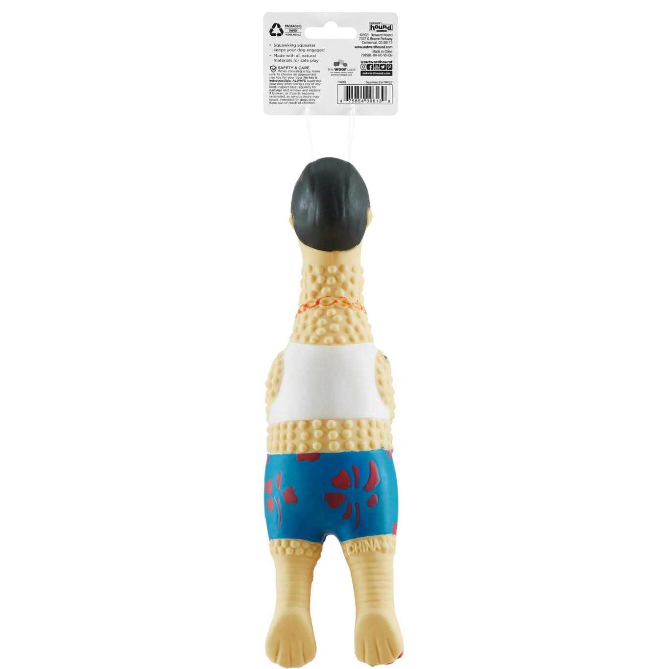 Charming Pet Henrietta Latex Toy - Pet Supplies online store