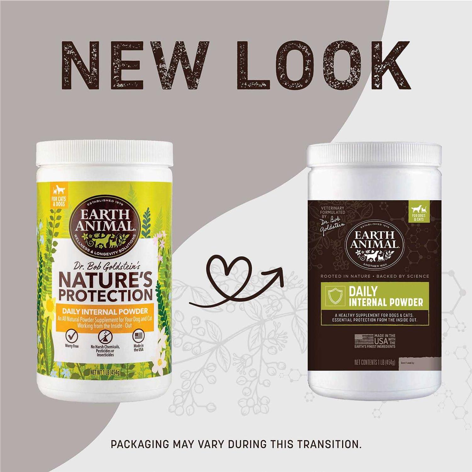 Earth Animal Daily Internal Powder Flea & Tick - Pet Supplies online store