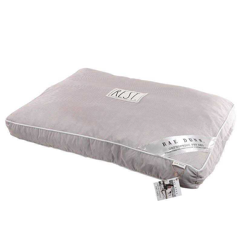 Rae Dunn Rest Orthopedic Pet Bed - Pet Supplies online store