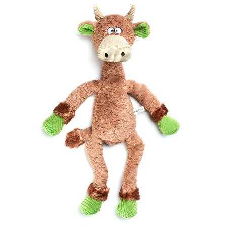 Vibrant Life Tough Buddy Farm Friends with Rope Dog Toys - Pet Supplies online store