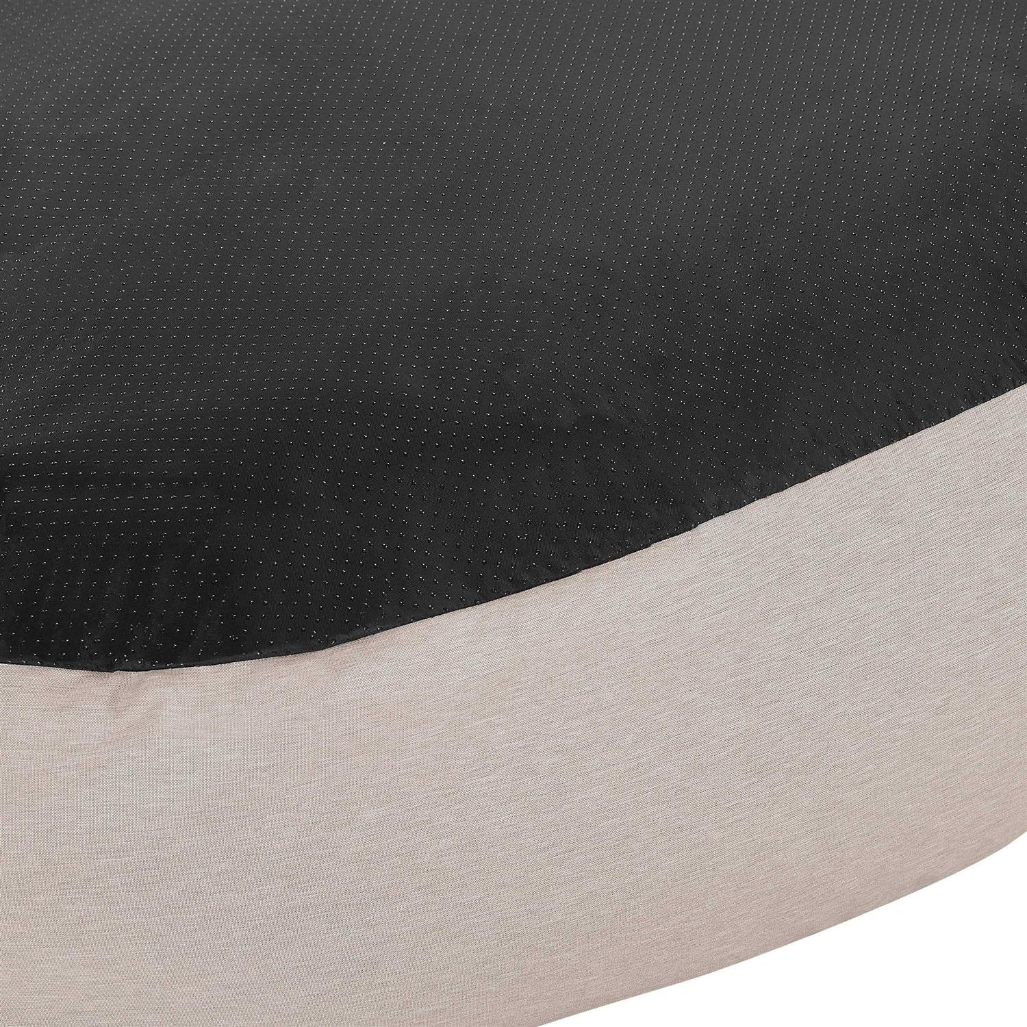 Sam's Pets Missy Round Dog Bed - Pet Supplies online store