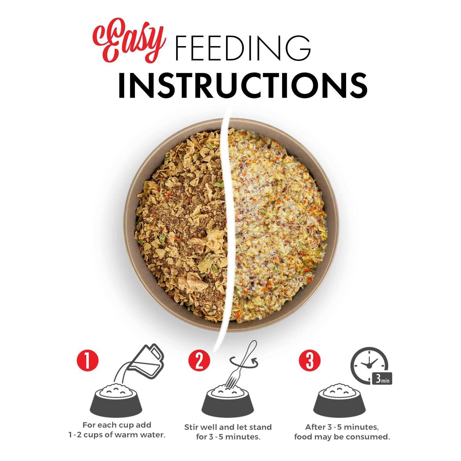 Grandma Lucy&s Pureformance Grain-Free Fish Freeze Dried Dog Food - Pet Supplies online store