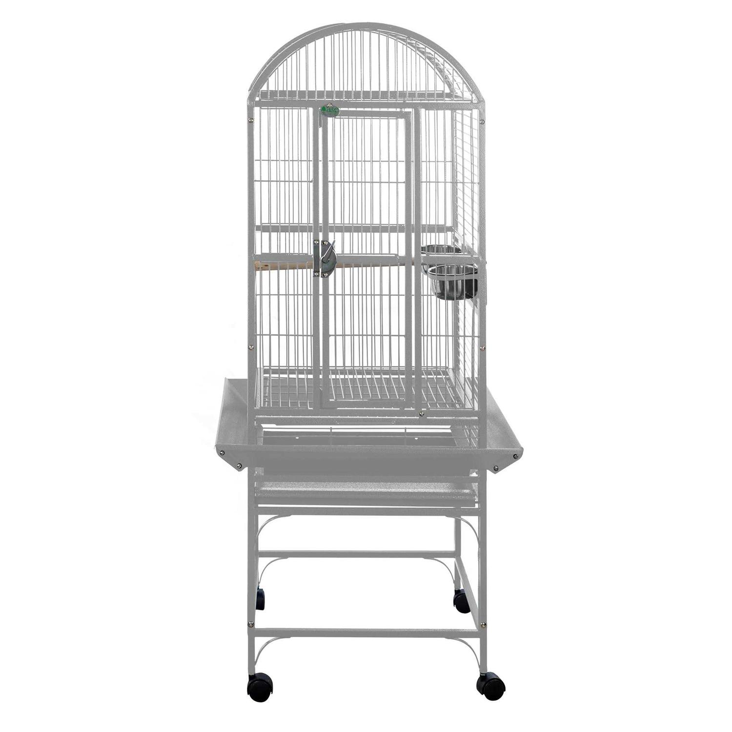 A&E Cage Dome Top Bird Cage Small - Pet Supplies online store
