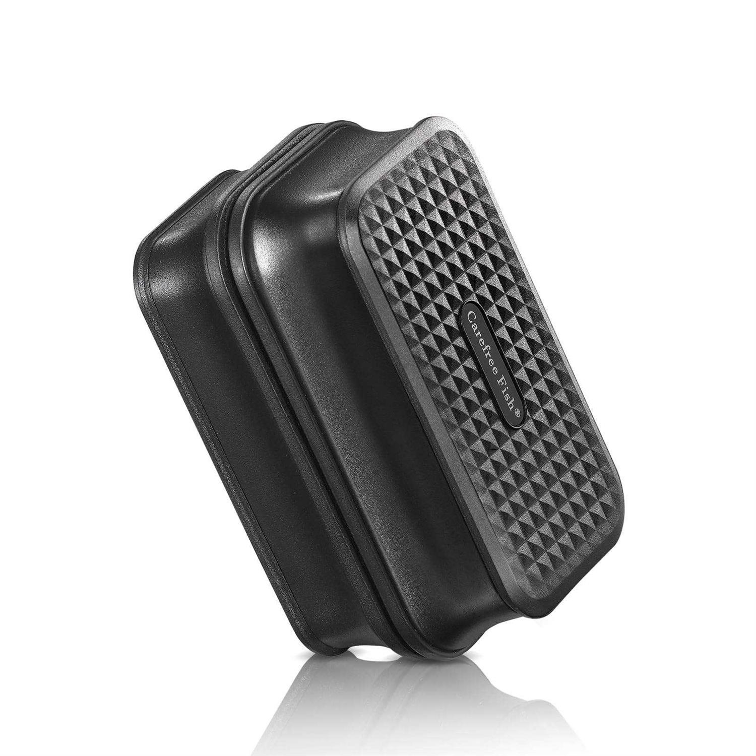 Carefree Fish Aquarium Small Magnetic Cleaner for Glass Fish Tank Magnet Brush Algae Scrapers Floating - Pet Supplies online store