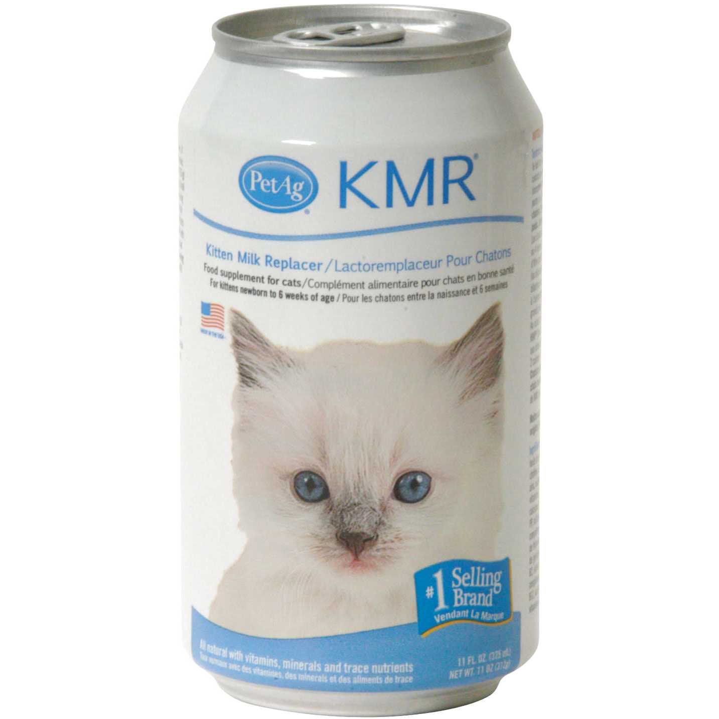 PetAg KMR Kitten Milk Replacer Powder - Pet Supplies online store