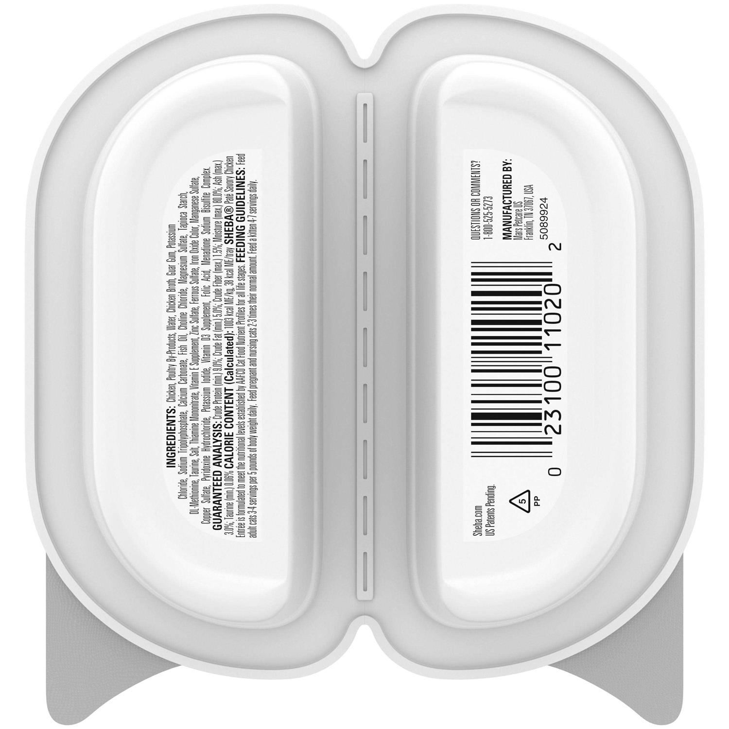 Sheba Perfect Portions Wet Cat Food - Pet Supplies online store