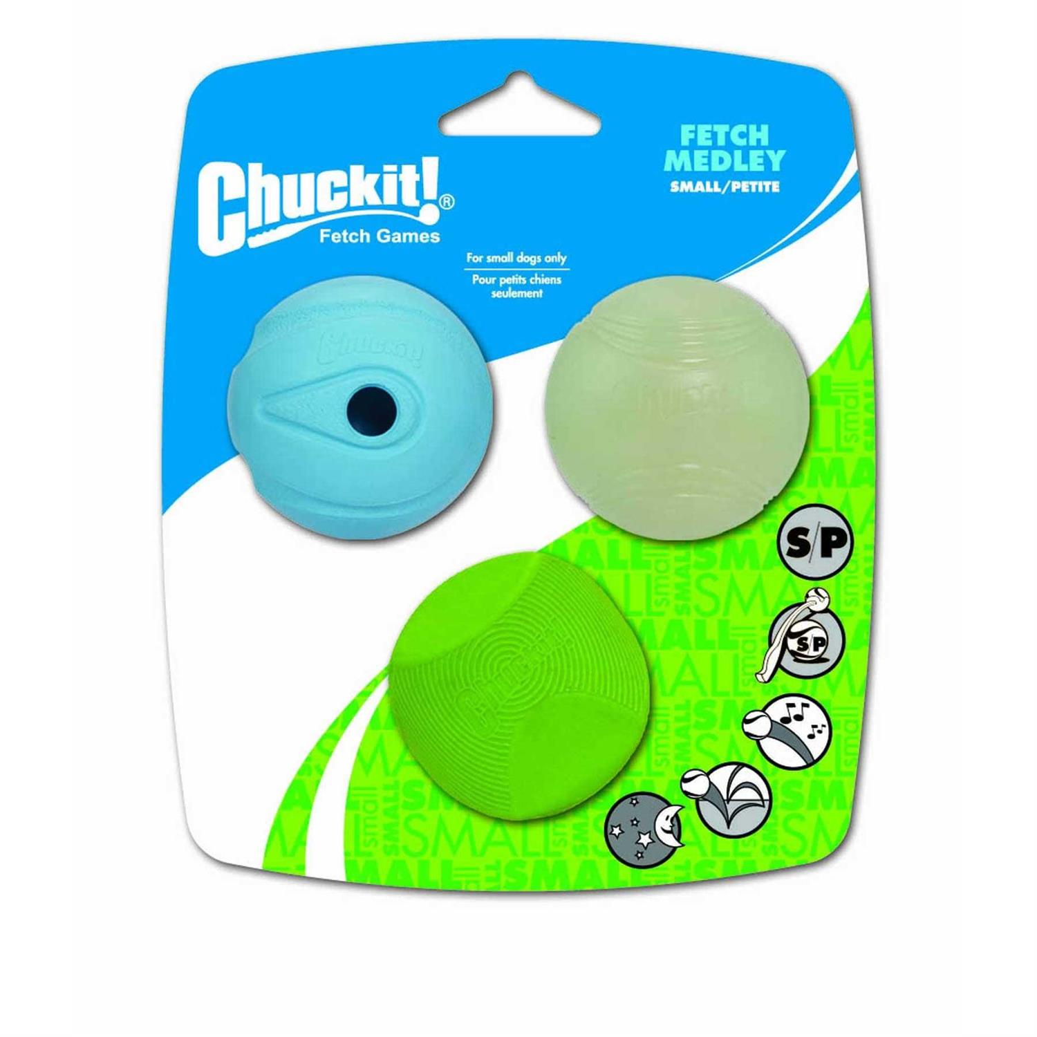 Chuckit! Fetch Medley - Pet Supplies online store