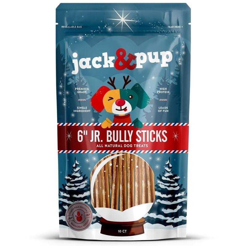Jack&Pup Bully Sticks - Pet Supplies online store