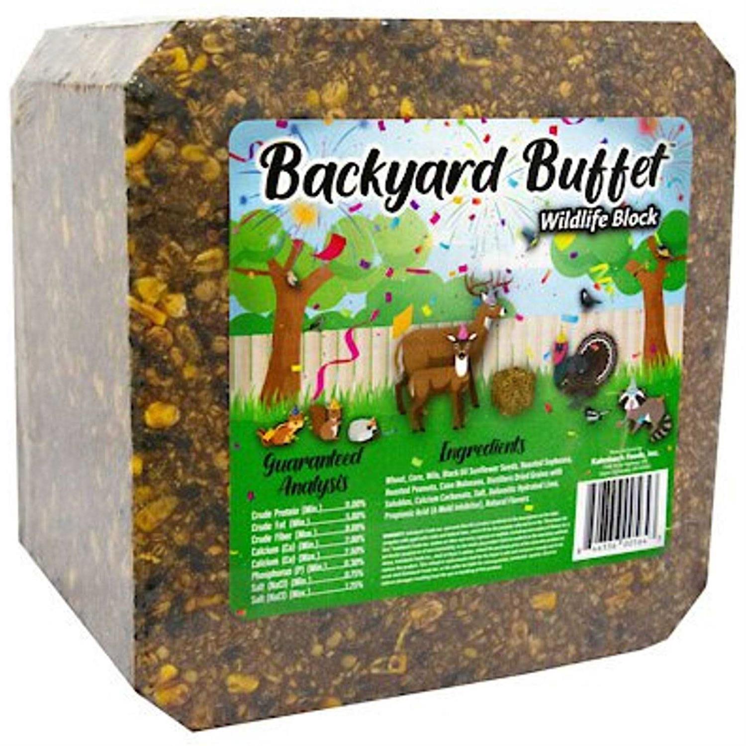 Backyard Buffet Wildlife Treat - Pet Supplies online store