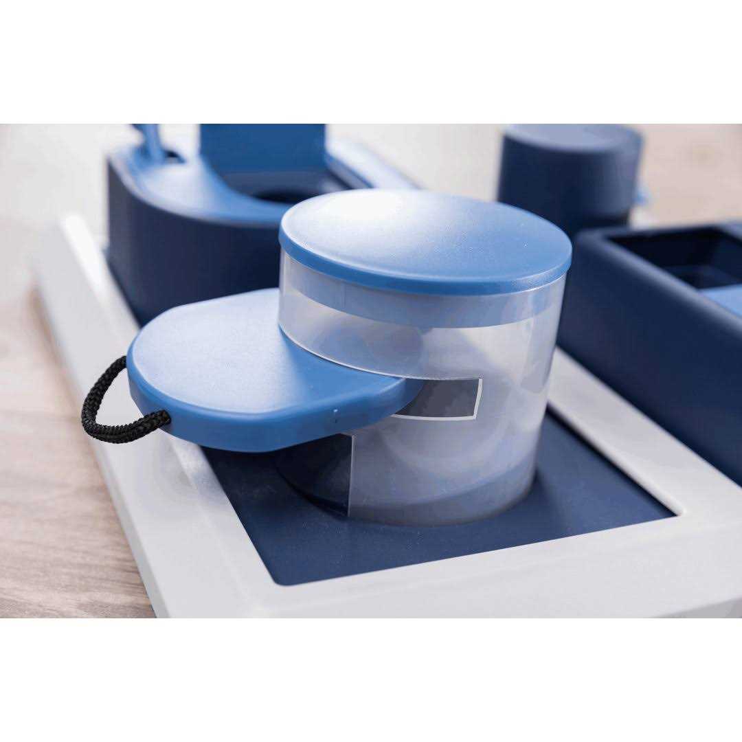 TRIXIE Poker Box 2 Activity Strategy Game Dog Toy - Pet Supplies online store