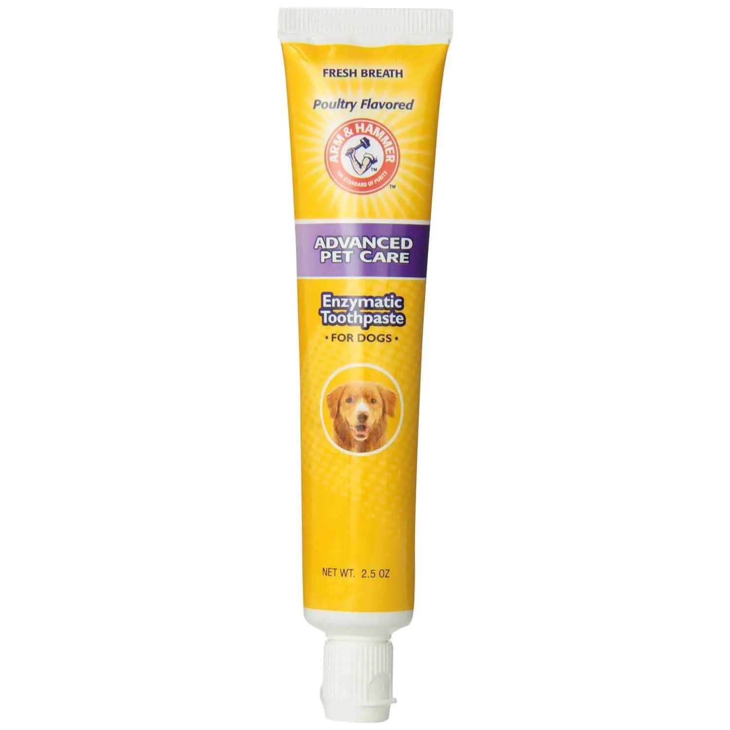 Arm & Hammer Dental Fresh Breath Enzymatic Toothpaste for Dogs - Pet Supplies online store
