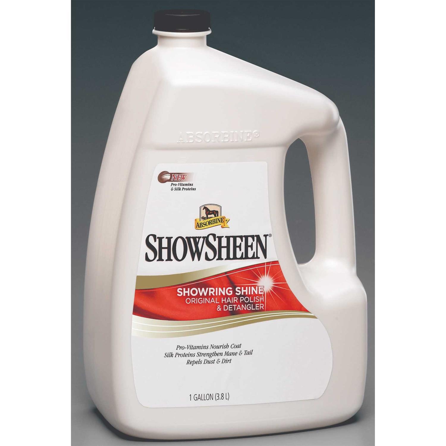 Absorbine ShowSheen Hair Polish & Detangler - Pet Supplies online store