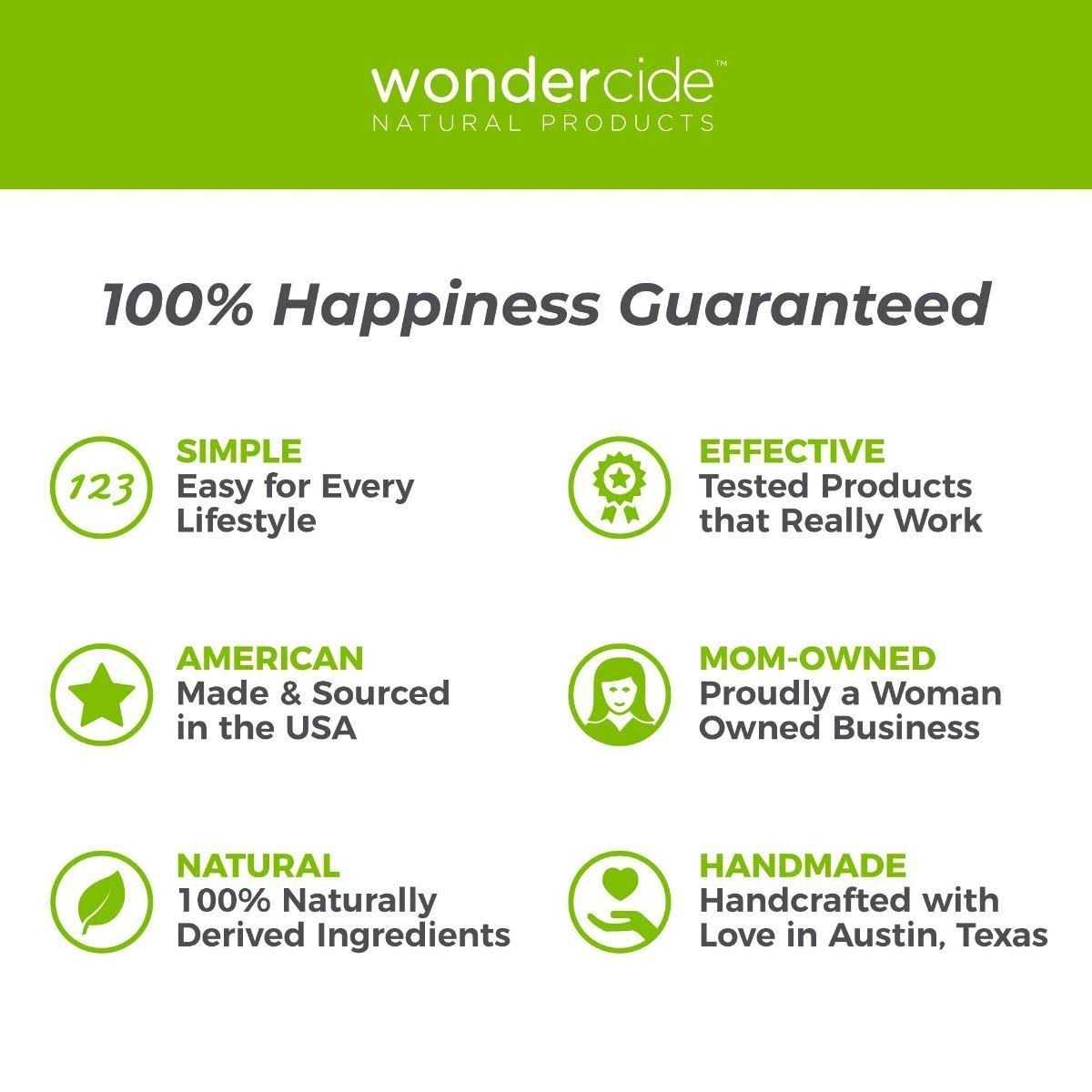 Wondercide Skin Tonic Itch Spray - Pet Supplies online store