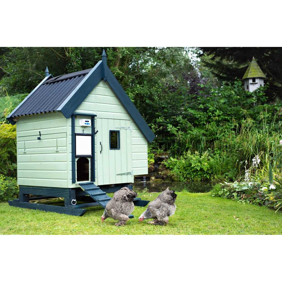 ChickenGuard Pro Automatic Door Opener & Self Locking Door - Pet Supplies online store