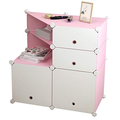 Bedroom FurnitureNightstand Strong Load-Bearing 2 Drawers 2 Doors Simple Modern Storage Cabinets Simple Bedroom Multifunctional Storage Cabinets 95X37X75CM Bedsidestorage cabinets (A)