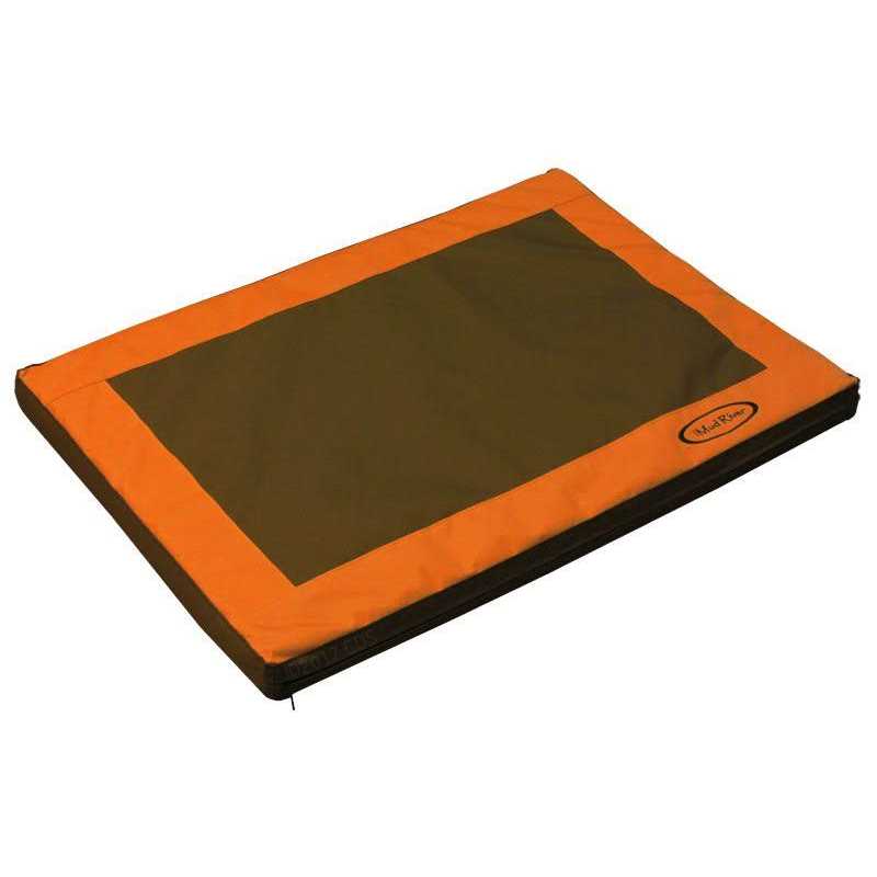 Mud River Memory Foam Crate Cushion - Pet Supplies online store