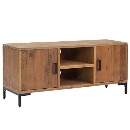 TV Stand Brown 43.3