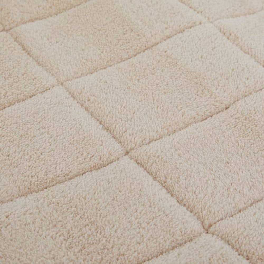 EveryYay Plush Dog Crate Mat 2 H - Pet Supplies online store