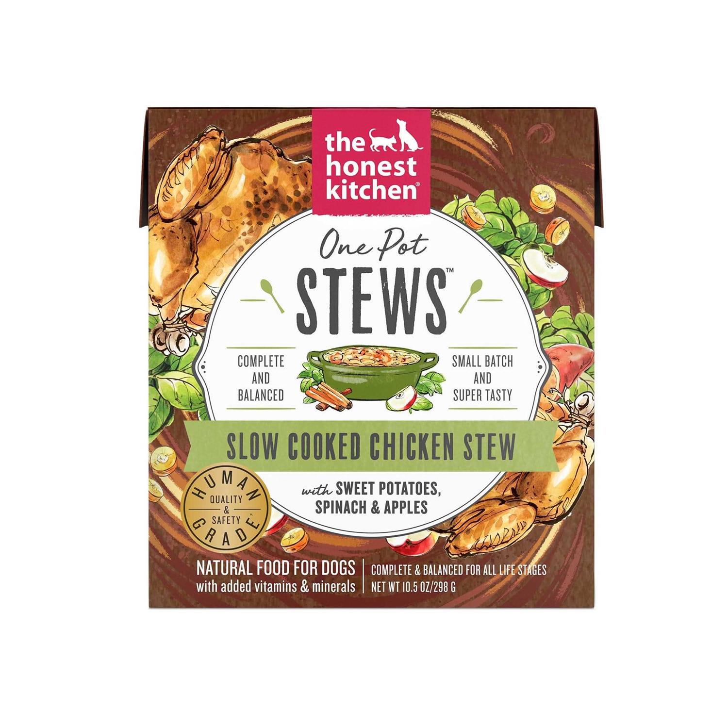 The Honest Kitchen One Pot Stew - Pet Supplies online store