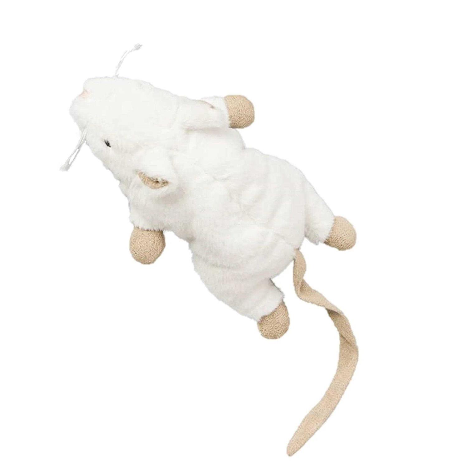 Spot Big Mouse Bertha Catnip Cat Toy - Pet Supplies online store