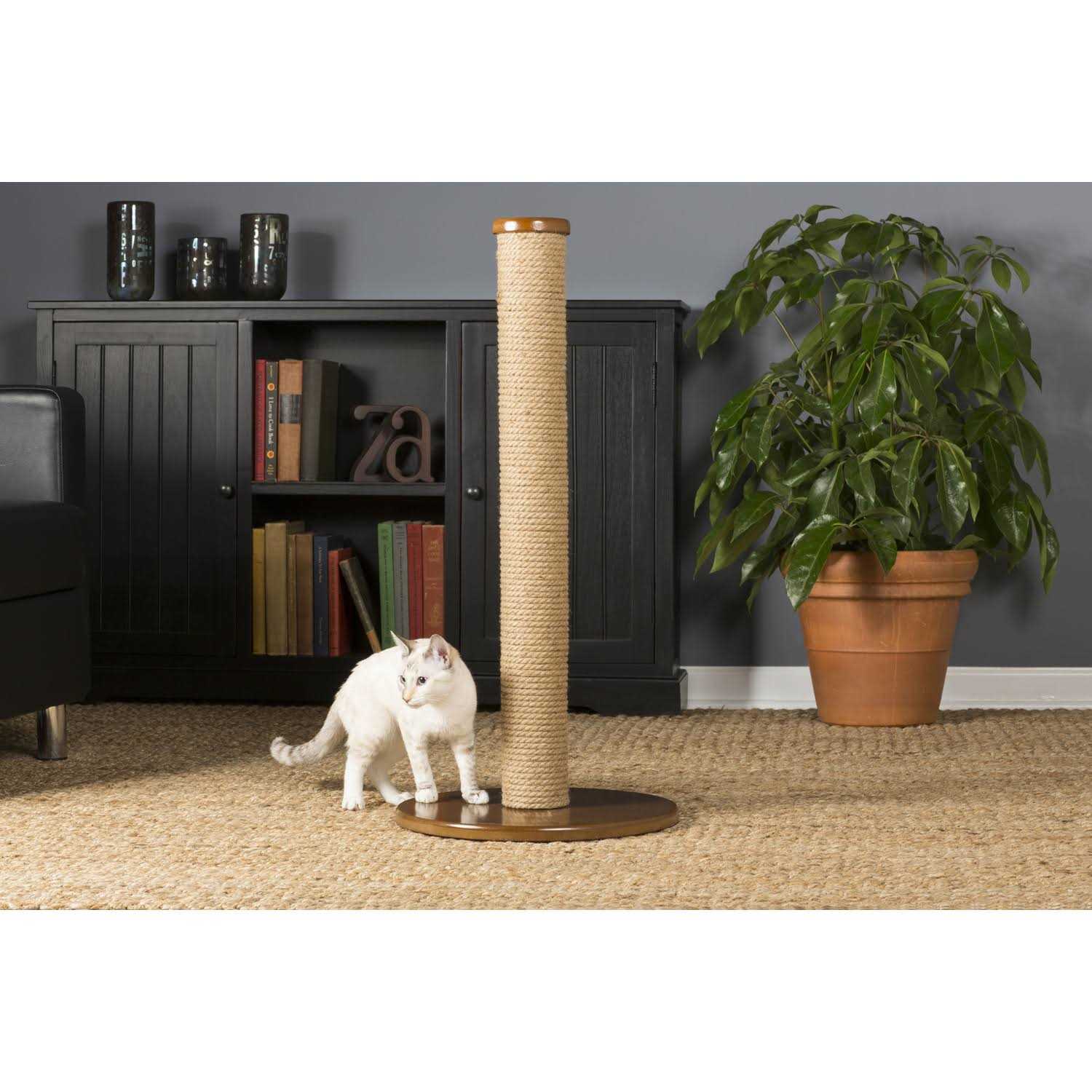 Prevue Pet Products Kitty Power Paws Tall Round Post - Pet Supplies online store