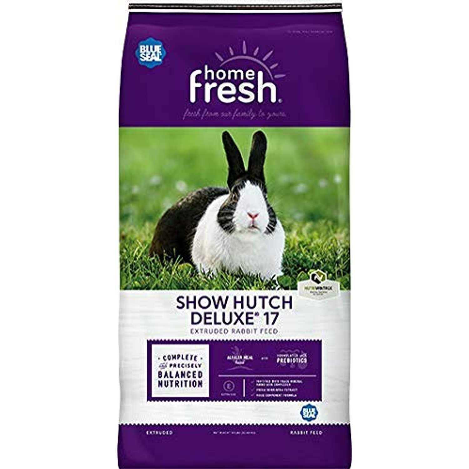 Show Hutch Deluxe Blue Seal Rabbit Food 50 Pounds - Pet Supplies online store