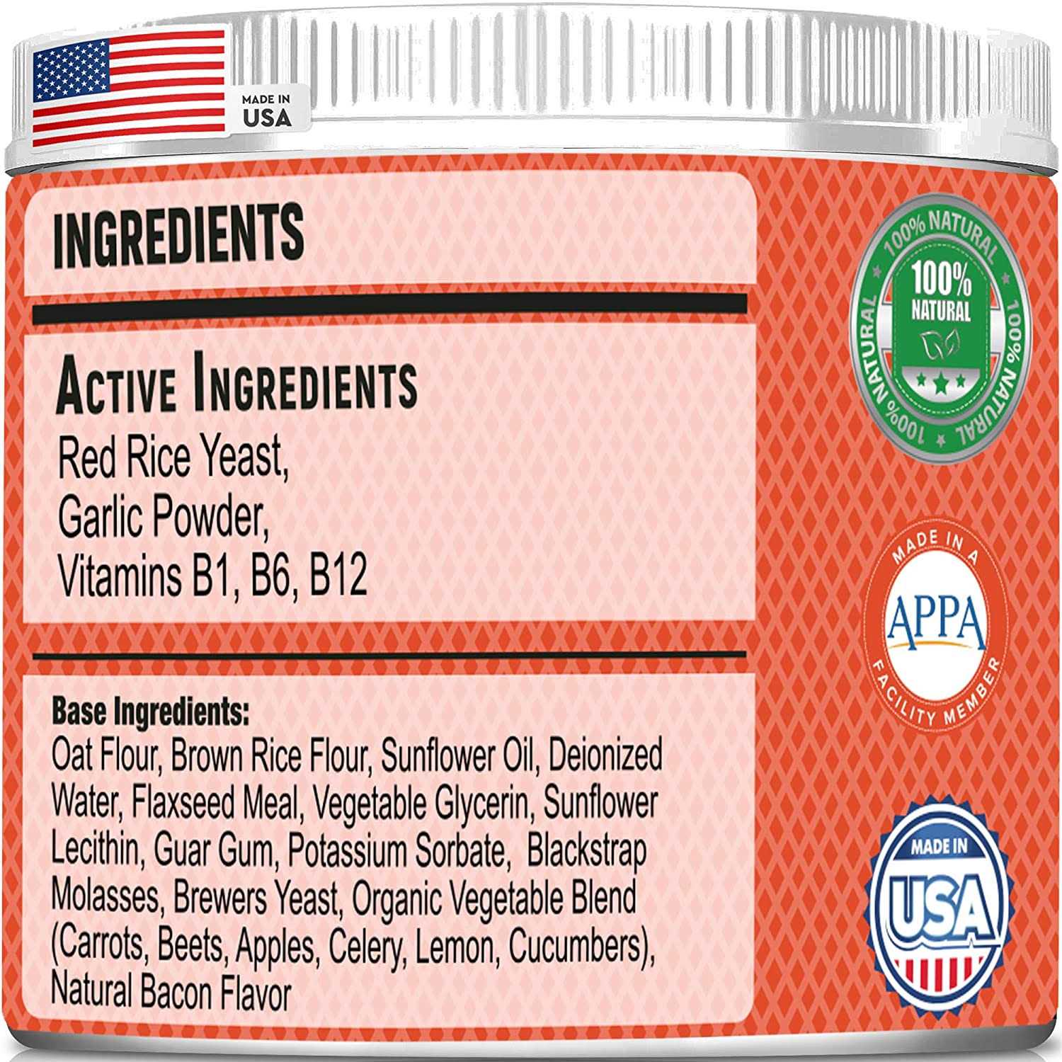 Beloved Pets Flea and Tick Prevention Treats for Dogs - Pet Supplies online store