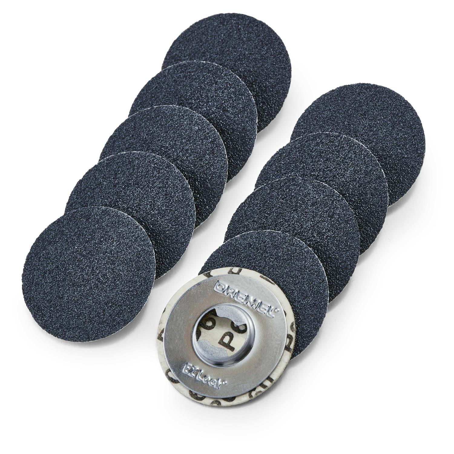 Dremel SD60-PGK EZ Lock Pet Nail Grooming Discs - Pet Supplies online store