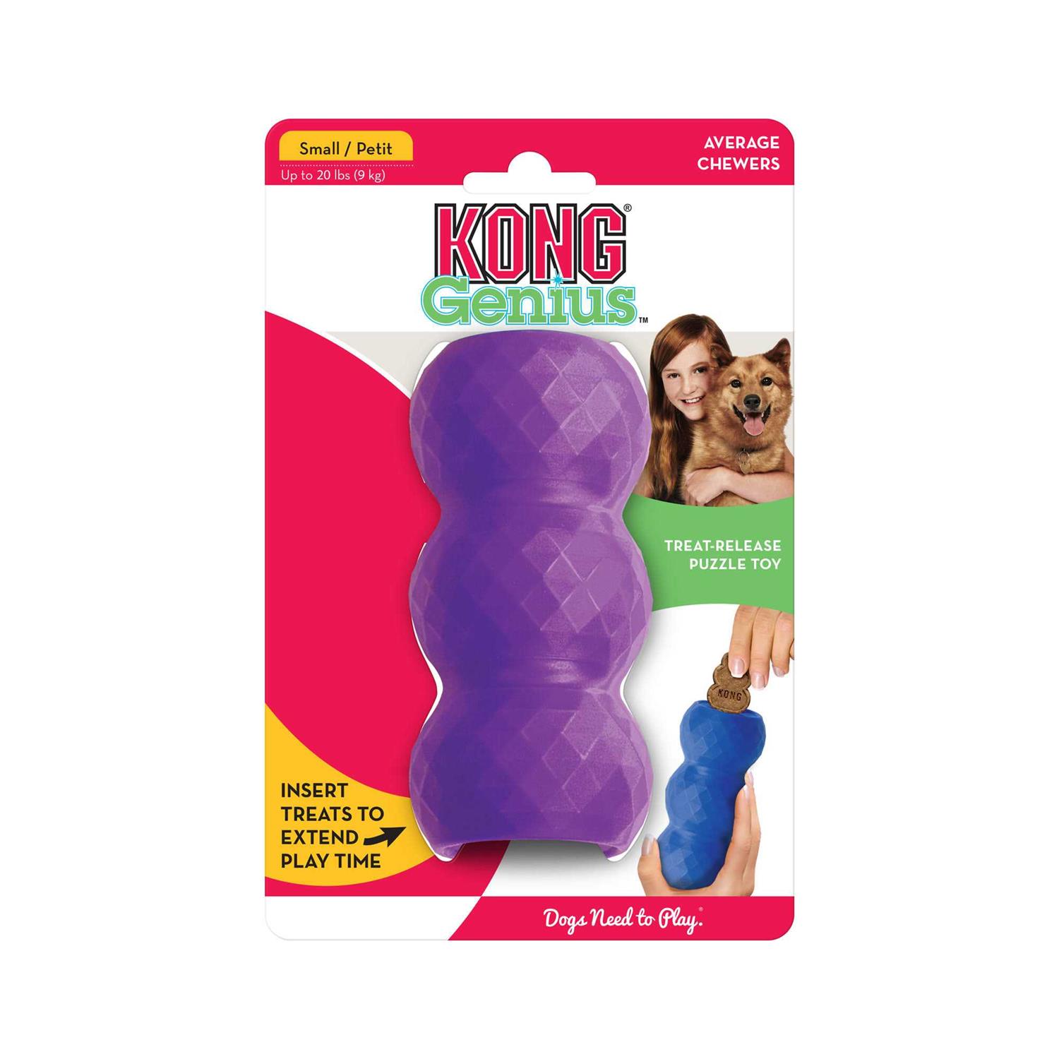 Kong Genius Mike Dog Toy - Pet Supplies online store